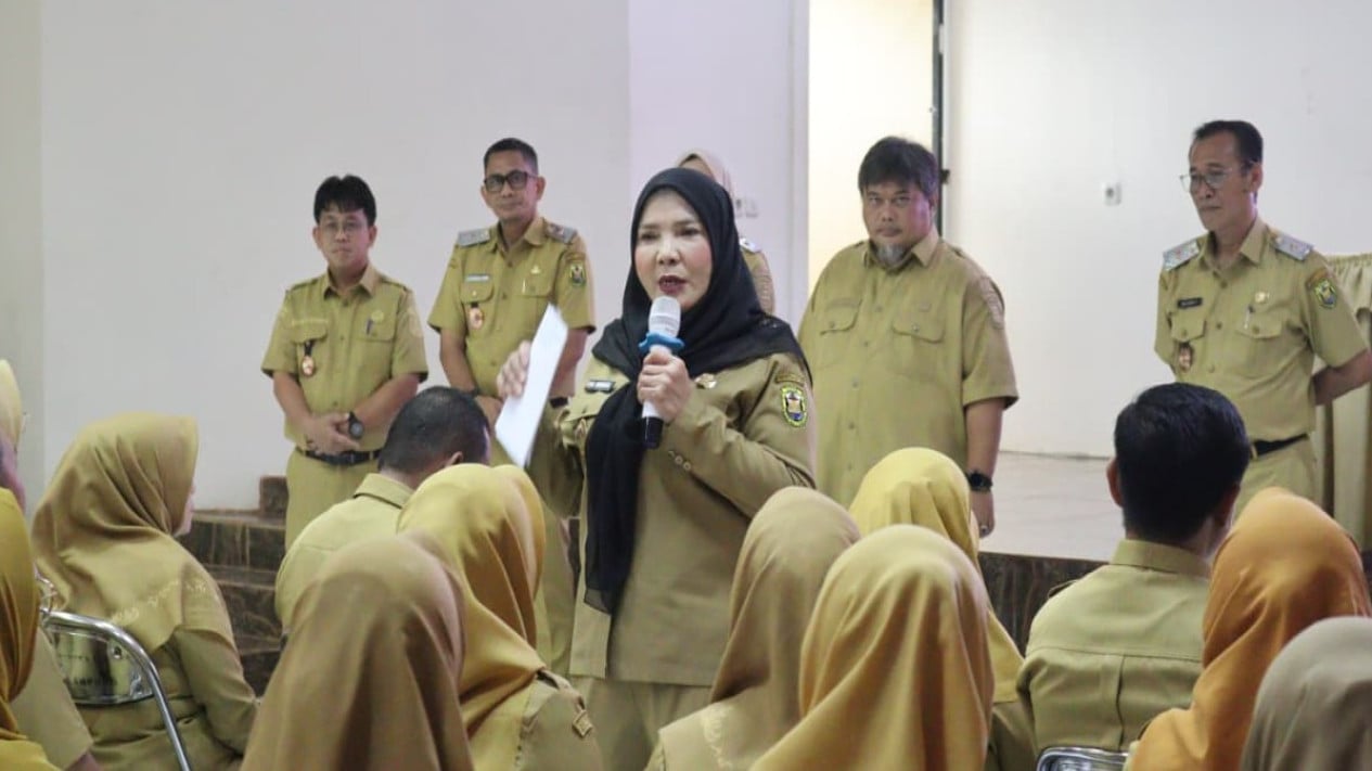 Heboh! Rumor Motor Inventaris untuk Kepsek Bikin Bandar Lampung Ramai Dibahas