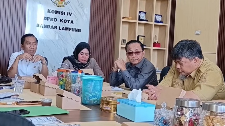 BOSDA Belum Cair, Pemkot Bandar Lampung Malah Mau Gelontorkan Rp5,64 Miliar Buat Insentif Kepsek?