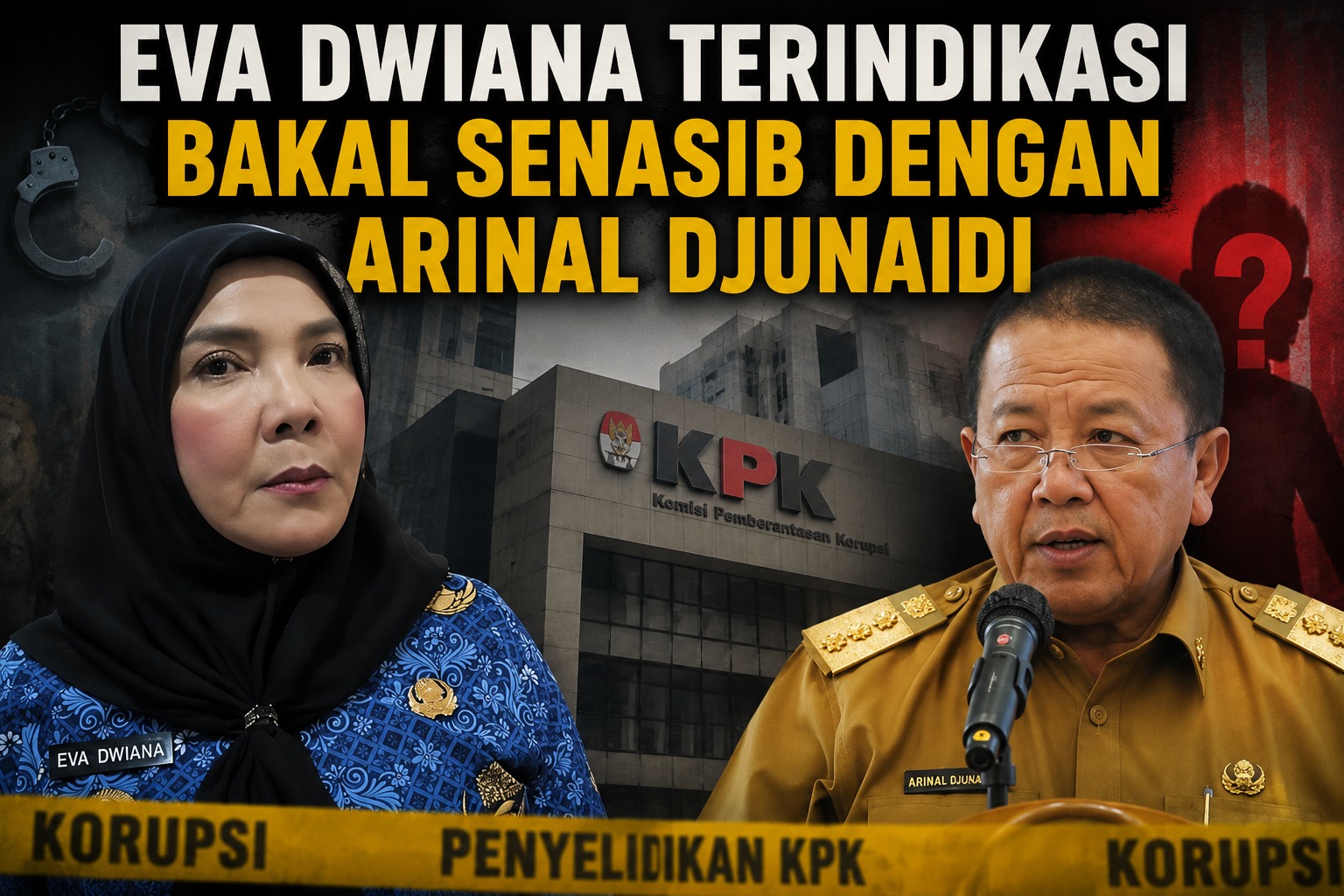 Eva Dwiana Terus Jadi Sorotan, Publik Ramai Bahas Polemik Yayasan Siger