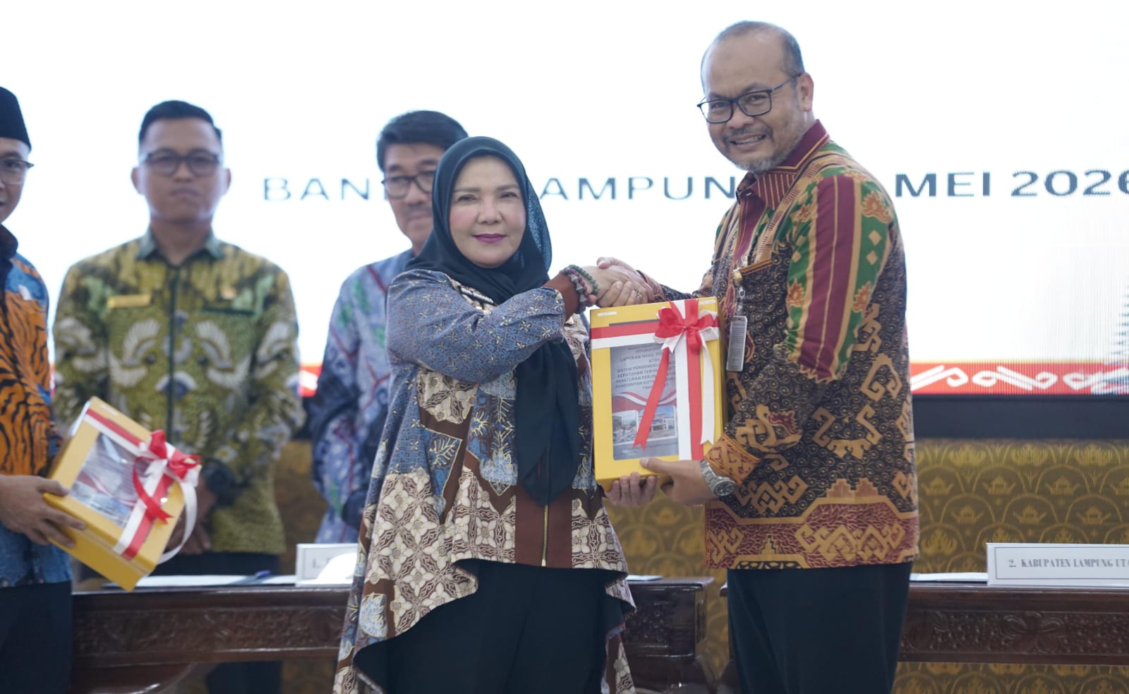 WTP di Lampung Lagi Disorot, Publik: Ini Beneran “Bersih” atau Cuma Kelihatan Bersih?