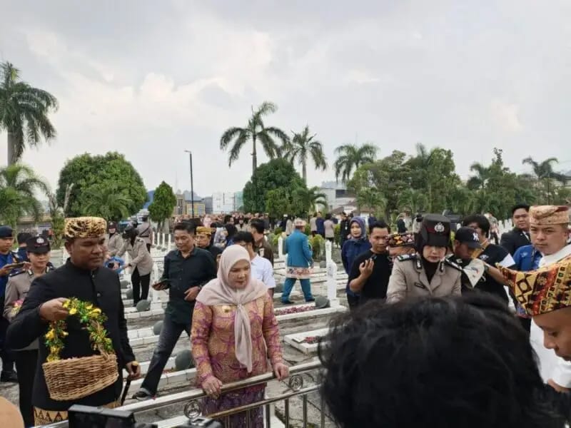 Bandar Lampung 344 Tahun: Warga Bilang “Makasih Bunda Eva”, Tapi Banyak PR yang Belum Kelar