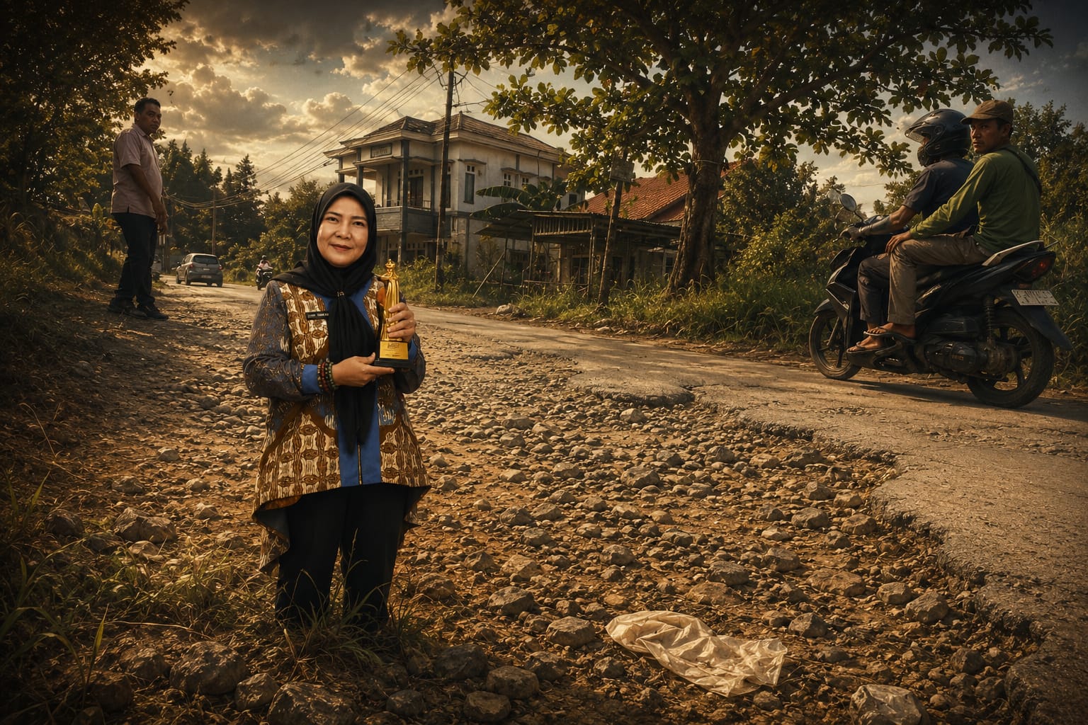 Bandar Lampung Terancam Jadi Kota yang Tertinggal dalam Menjamin Kebutuhan Dasar Warganya