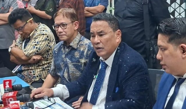 Hotman Paris Soroti Kasus Febrie Adriansyah, Publik Diajak Melihat Lagi Cara Polisi Bekerja