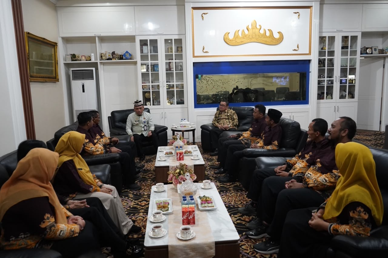Antika: FKKS Bukan untuk Menyamakan Sekolah, Tapi Menyatukan Langkah