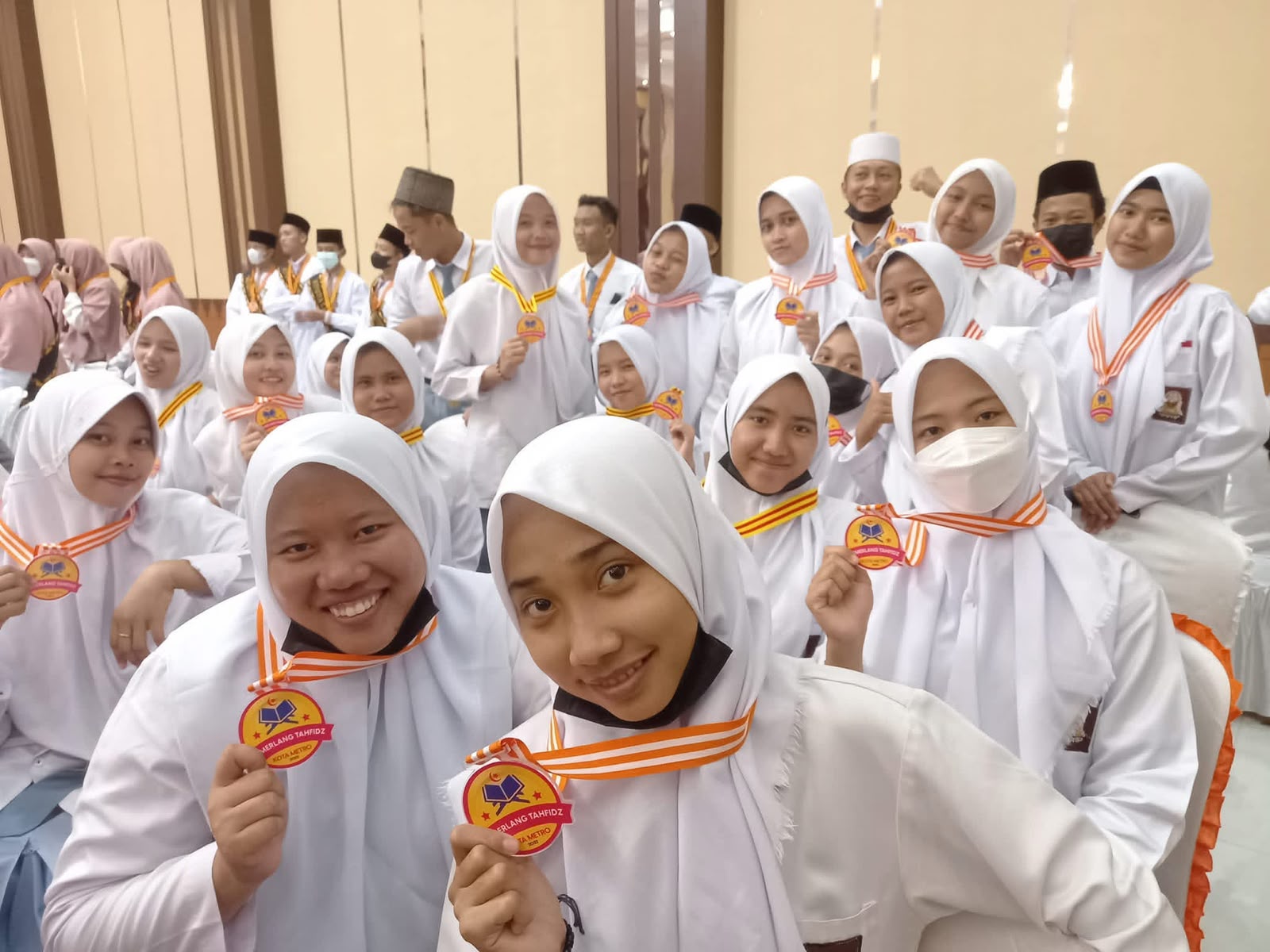 SMK Tuma’ninah Yasin Metro Buka Jalan Siswa Jadi Profesional hingga Wirausahawan