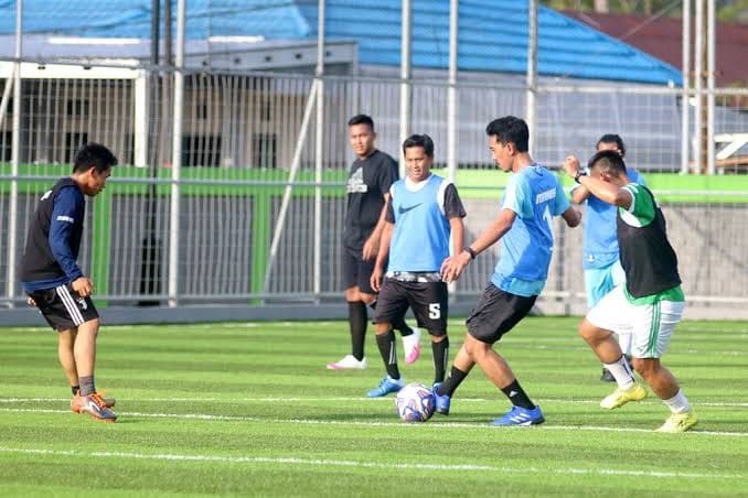 Analisis Lengkap Formasi 2-4-1, Strategi Mini Soccer untuk Kuasai Pertandingan dan Ciptakan Banyak Peluang