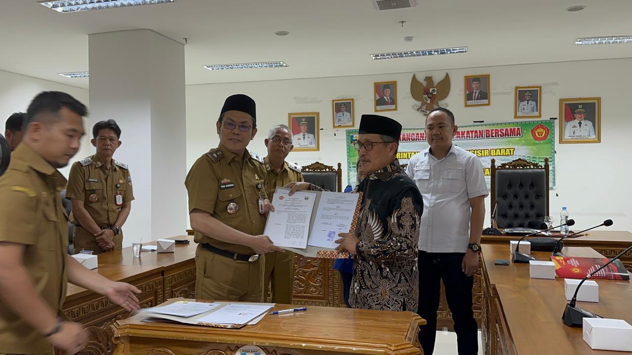 UTB Gercep Gandeng Pemkab Pesisir Barat, Kolaborasi Ini Siap Bikin Daerah Makin Maju!