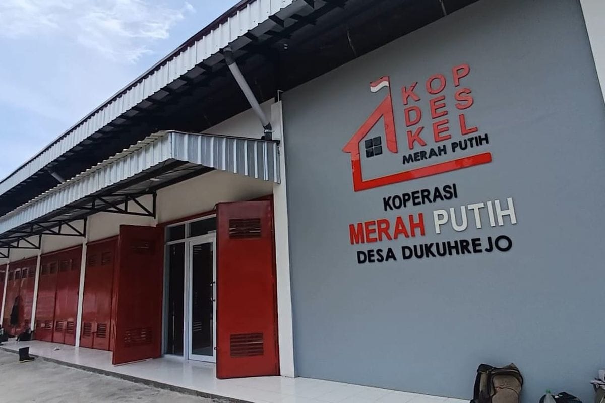 Dinas Koperasi Bantah Isu 25 Agustus Launching KMP, Total di Lampung Capai 859 Koperasi
