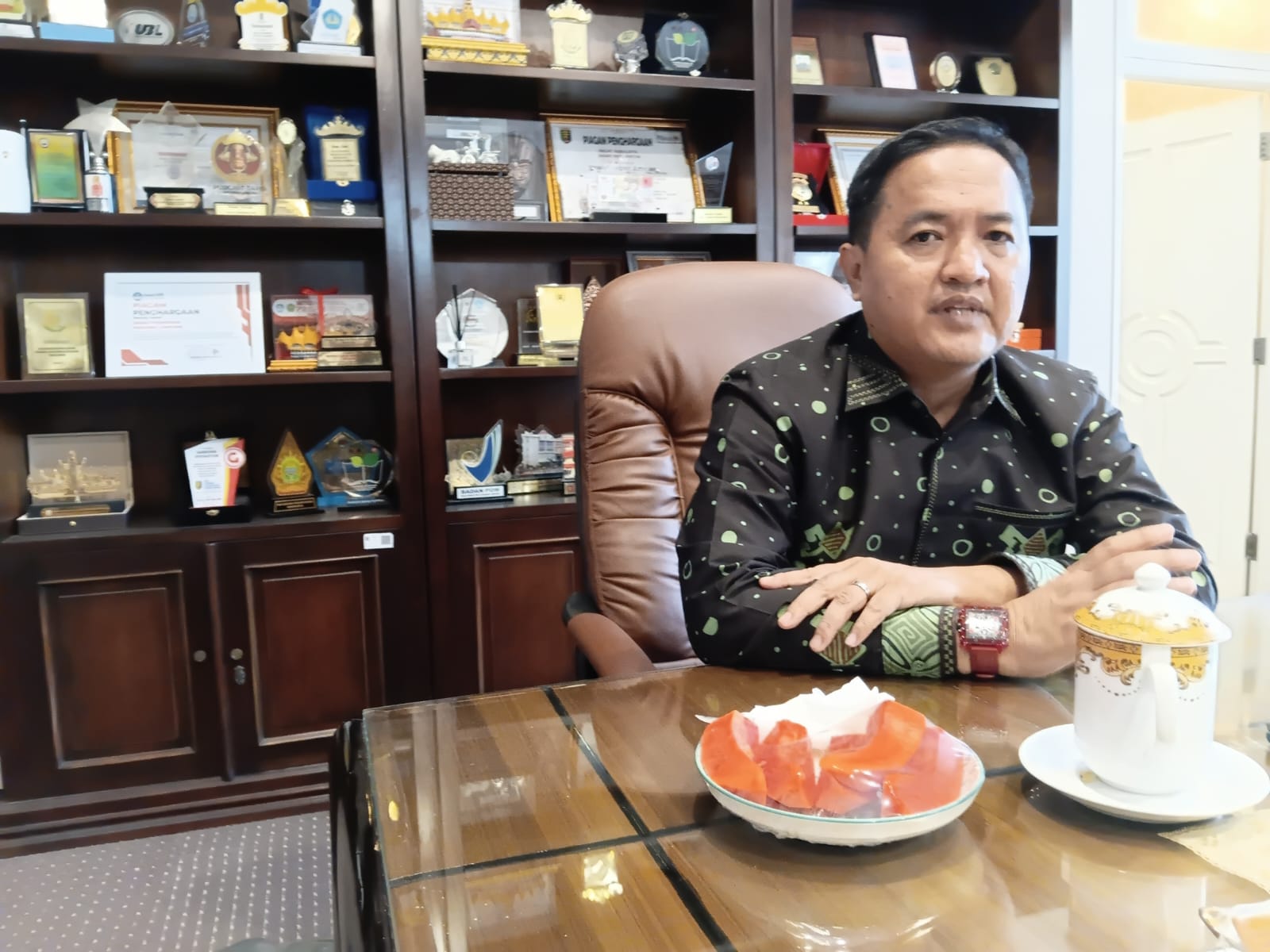Kadisdikbud Lampung Ungkap Strategi Baru, Cagar Budaya Tak Benda Didorong Segera Terverifikasi