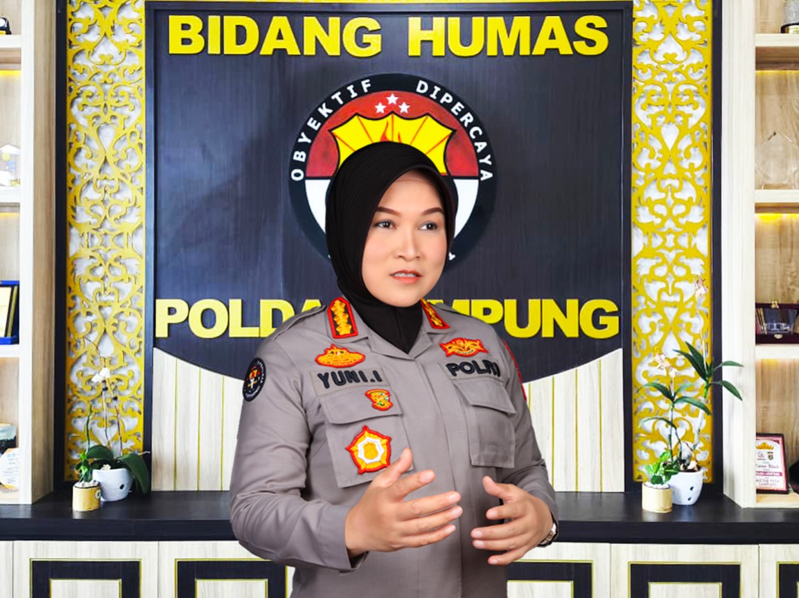 Kapolri Mutasi Sejumlah Pejabat Polda Lampung, Irwasda hingga Kapolres Berganti
