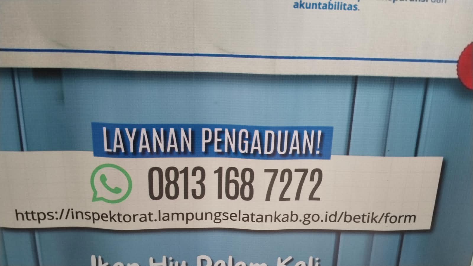 Jual Beli Buku di Sekolah Disorot, Inspektorat Lamsel: Laporkan, Kami Proses