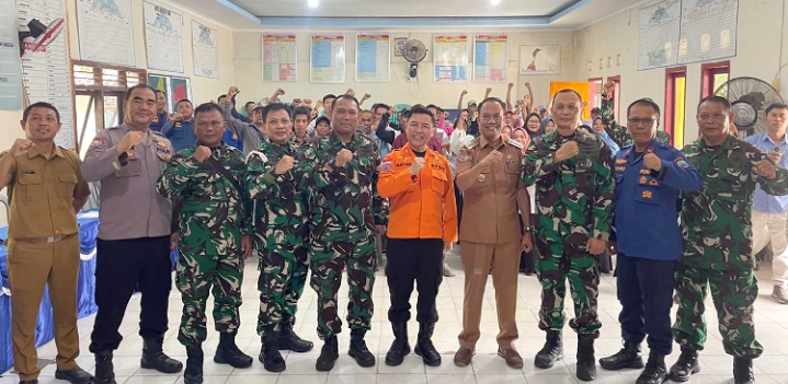 Karhutla Mengintai Gunung Rajabasa, 128 Kebakaran Terjadi di Lamsel Sepanjang 2026