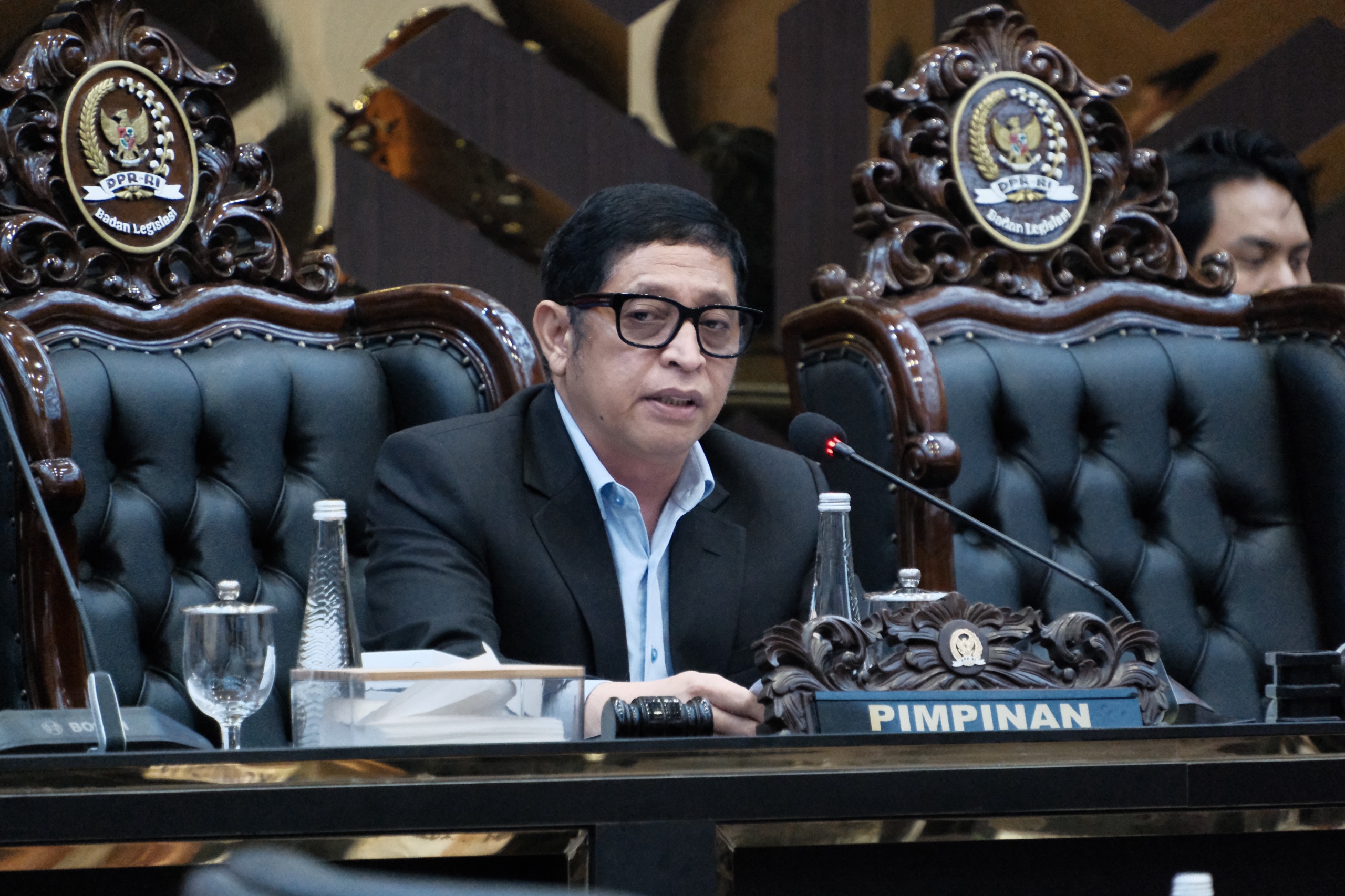 Ada Ancaman Masyarakat Kembali Miskin, Wamen Ossy Soroti Penataan Tanah dalam RUU Reforma Agraria