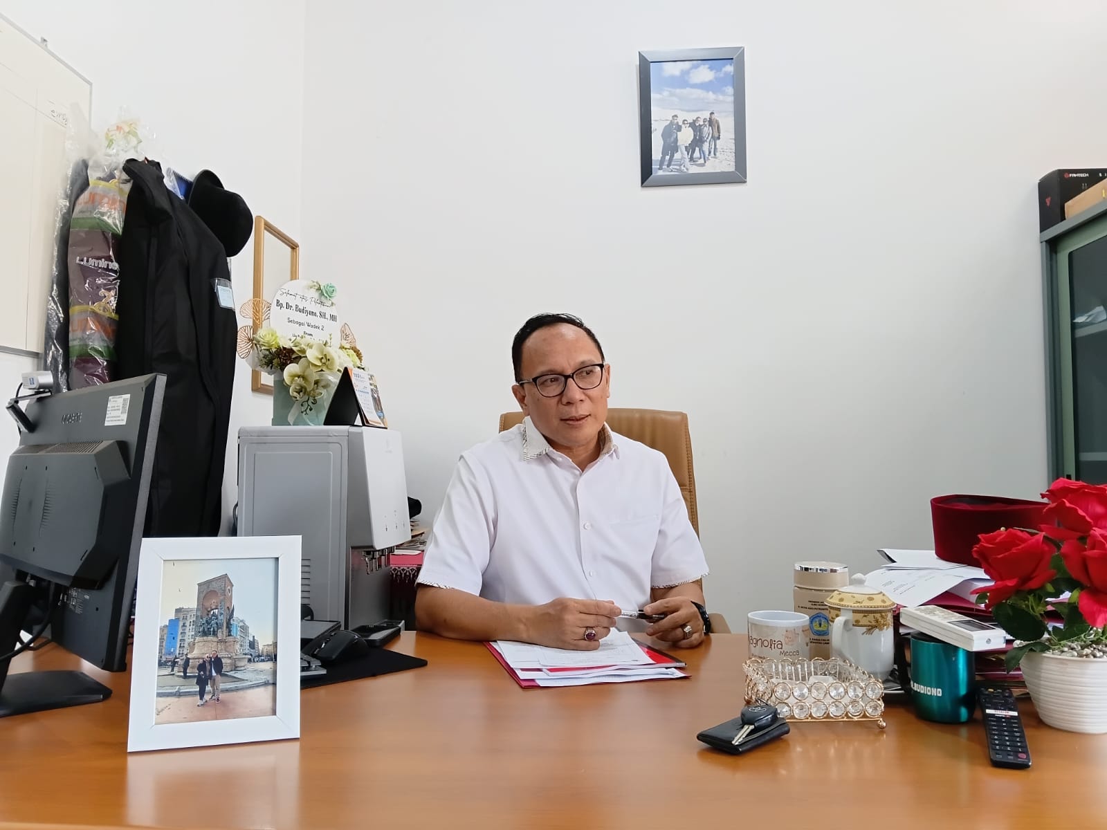Dari Kampus untuk Lampung, Budiyono Ingin Hasil Riset Unila Benar-Benar Bisa Dipakai Masyarakat