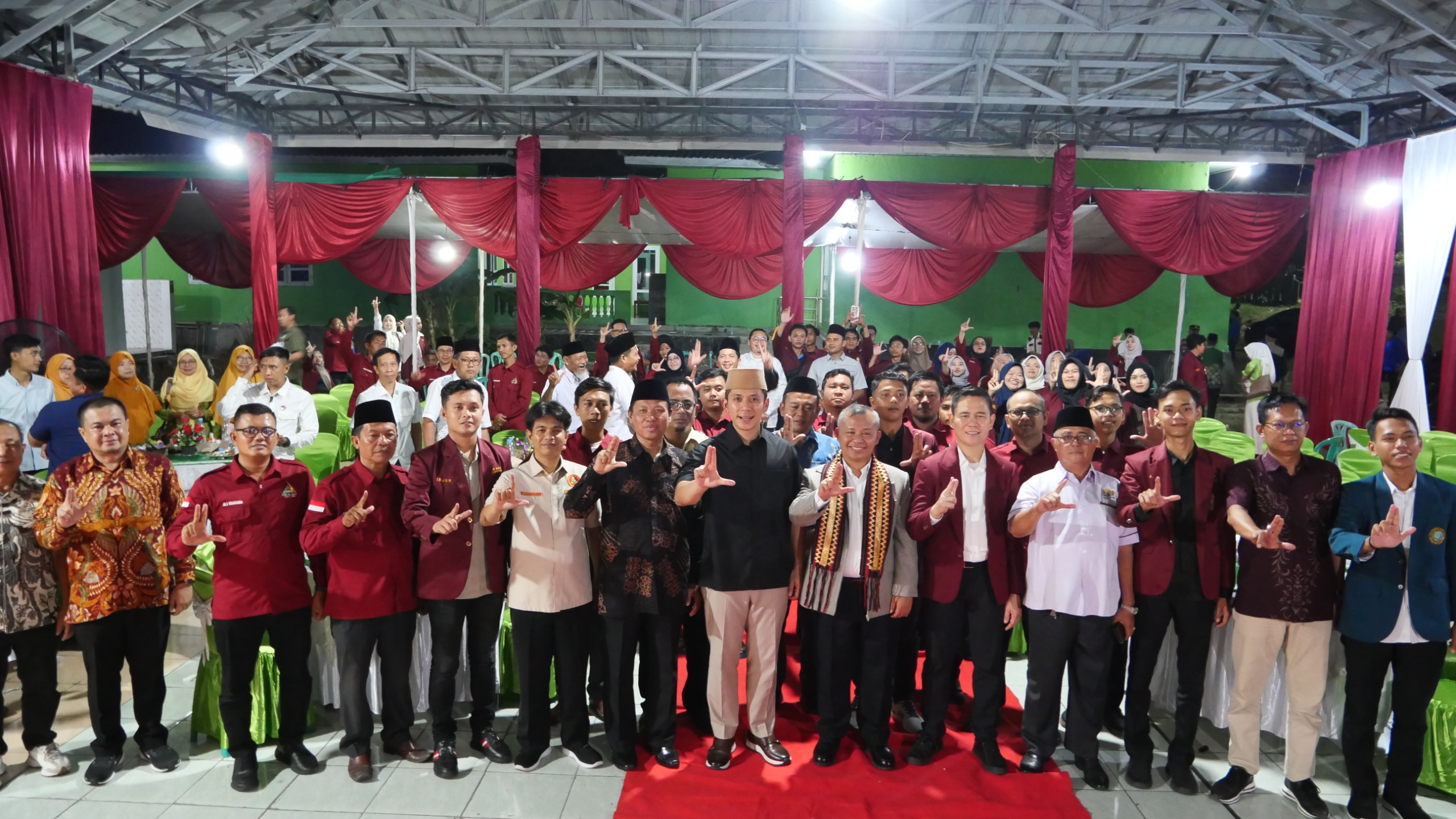 Bupati Egi Ajak Anak Muda Lampung Selatan Nyalakan Daya Ungkit dan Naik Kelas