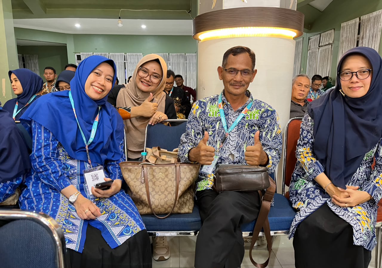 FKKS Metro Bawa Nama Kota Pendidikan ke Rakornas Muhammadiyah di Jawa Barat